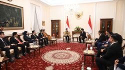 Wapres Dorong JCI Indonesia Cetak Pemimpin Muda yang Siap Bersaing di Tingkat Dunia