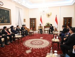 Wapres Dorong JCI Indonesia Cetak Pemimpin Muda yang Siap Bersaing di Tingkat Dunia