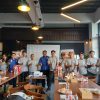 Ronadamar Sejahtera dan Subur Interprima Jaya Perkuat Sinergi Strategis Distribusi Lem Fox