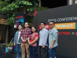 Rayakan 51 Tahun di Indonesia, Polytron Luncurkan Tiga Produk Baru
