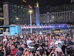 PFIJ Gelar Doa Bersama untuk 5 Jurnalis dan 3 Kru yang Hilang di Selat Sunda