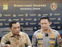 Polda Metro Jaya dan Awak Media Gelar Doa Bersama untuk Lima Jurnalis Hilang di Selat Sunda