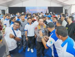 Kapolri Tegaskan Pungli dan Premanisme Ganggu Investasi