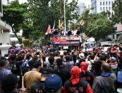 DPRD DKI Jakarta Terima 10 Aspirasi Buruh, Dorong Pembahasan RUU Perlindungan Ketenagakerjaan