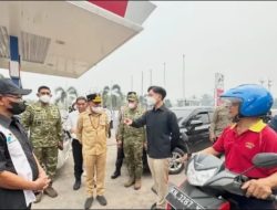Lihat Antrean BBM di Palangka Raya, Wapres Gibran Turun dari Mobil