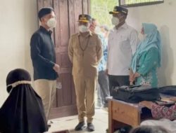 Tinjau Fasilitas Pendidikan, Wapres Gibran Pastikan Keselamatan Siswa di Tengah Karhutla
