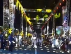 Viral Karnaval Pekalongan Dikaitkan Ritual Satanic