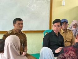 Wapres Gibran Temui Orang Tua Siswa Korban Dugaan Keracunan di Batang