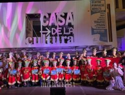SMP Labschool Kebayoran Raih Grand Prix dan Absolute Winner di World of Talent 2026 Barcelona