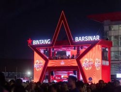 BINTANG Tawarkan Dua Pengalaman Berbeda di Pestapora 2026