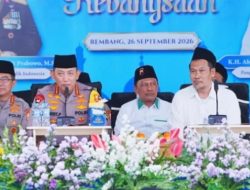 Kapolri Minta Doa Ulama, Keberagaman Jadi Kekuatan Jaga Persatuan