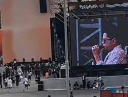 Juicy Luicy Tampil di Pestapora 2026, Sepi Penonton