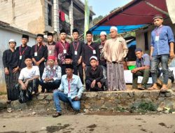 Haul ke-6 Majlis Sholawat Darul Islam Digelar di Kampung Rahong