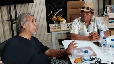 Bukan cuma Teknologi, Ekonomi, Infrastruktur tapi Budaya juga Masa Depan Indonesia