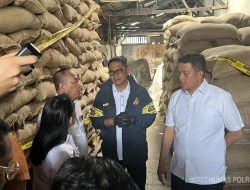 Polda Metro Jaya Ungkap Impor Ilegal 49,85 Ton Kacang Tanah