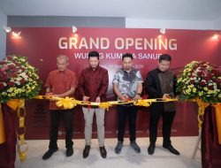 Wuling Bersama PT Kumala Cemerlang Abadi Resmikan Diler Wuling Kumala Sanur