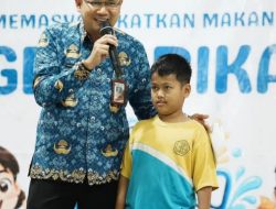 Camat Grogol Petamburan Imbau SPPG Perbanyak Olahan Ikan dalam Menu MBG