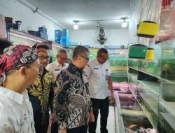Kadis KPKP DKI Apresiasi Edukasi Ikan Hias, Dorong PPISHP Cengkareng Jadi Destinasi Wisata