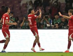 Timnas Indonesia Menang 2-0 atas Singapura di FIFA ASEAN Cup