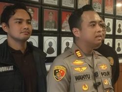 Kecanduan Beli Sabu, Pelaku Curanmor Curi Motor Tetangga