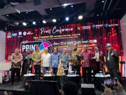 ALLPrint Indonesia 2026 Jadi Etalase Transformasi Industri Percetakan