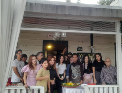 Syukuran Kantor Baru, GEMA Picture Siapkan Film Baru Tuyul Second dan Personal Berondong