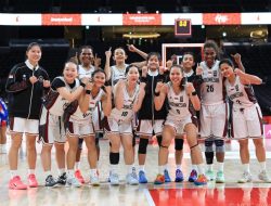 Timnas Basket Putri Indonesia Lolos 8 Besar Asian Games 2026, Fokus Hadapi China