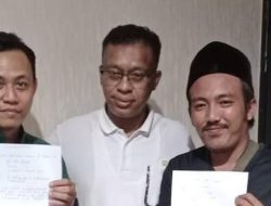 Pria Bawa Golok di GKPI Tangerang Minta Maaf