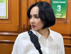 Sidang Cerai Perdana Sara Wijayanto, Demian Aditya Tidak Hadir