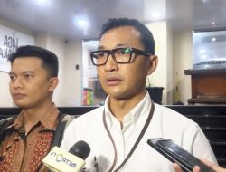 Jubir KPK Budi Prasetyo Diperiksa 7,5 Jam di Polda
