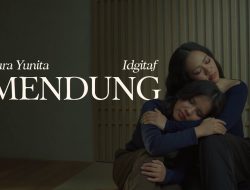 Yura Yunita dan Idgitaf Rilis “Mendung” Berangkat dari Saling Mengagumi