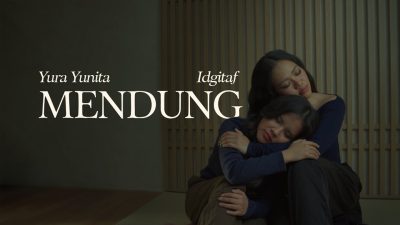 Yura Yunita dan Idgitaf Rilis “Mendung” Berangkat dari Saling Mengagumi