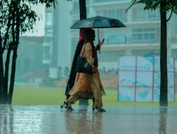 BMKG Prakirakan Hujan Ringan di Medan Hari Ini