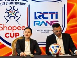 Raffi Ahmad Gelontorkan Puluhan Miliar, Hak Siar Shopee Cup Digratiskan