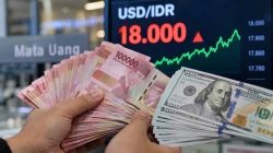 Rupiah Tembus Rp18.000 per Dolar AS, BI Ungkap Penyebabnya