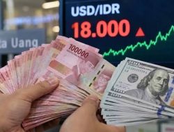 Rupiah Tembus Rp18.000 per Dolar AS, BI Ungkap Penyebabnya
