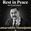 Kamaruddin Simanjuntak Wafat, Rekam Jejak Pengacara Keluarga Brigadir J Dikenang