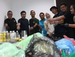 Polres Jakbar Bongkar Lab Etomidate di PIK 2, WN China Ditangkap