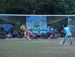 Kasau Cup Angkasa Open 2026 Berakhir, Kembangkan Pembinaan Sepak Bola Usia Muda