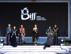 Borneo International Fashion Festival 2026: Membuka Jembatan dari Borneo Menuju Panggung Global