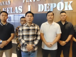 Nyabu Dalam Sel, Dua Petugas dan Napi Dilaporkan ke Polisi