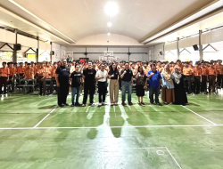 Astrindo Senayasa Kenalkan AI NVIDIA kepada 290 Siswa SMA Don Bosco Padang