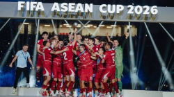 Indonesia Juara FIFA ASEAN Cup 2026, Taklukkan Thailand Lewat Adu Penalti 4-2