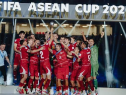 Indonesia Juara FIFA ASEAN Cup 2026, Taklukkan Thailand Lewat Adu Penalti 4-2