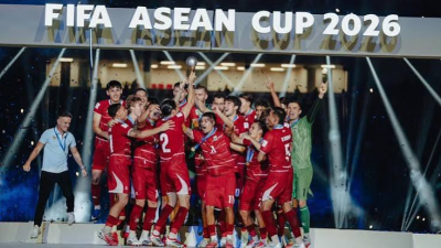 Indonesia Juara FIFA ASEAN Cup 2026, Taklukkan Thailand Lewat Adu Penalti 4-2