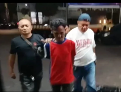 Gelap Mata Demi Sabu, Pria Ini Curi Motor Istri Sirinya di Tamansari