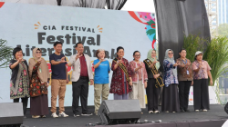 CIA Fest 2026 Ubah Gerakan Literasi Menjadi Aksi Nyata untuk Anak Terdampak Bencana