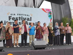 CIA Fest 2026 Ubah Gerakan Literasi Menjadi Aksi Nyata untuk Anak Terdampak Bencana