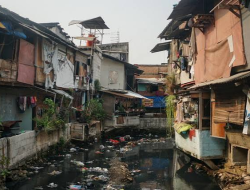 Pramono Benahi Kawasan Kumuh Tanah Abang, Tak Ada Penggusuran