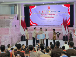 Tumpukan Uang Rp13,2 Triliun di Kejagung Bakal Diserahkan ke Negara